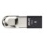 128GB Lexar Fingerprint F35 USB 3.0 JumpDrive
