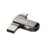 128GB Lexar® Dual Type-C and Type-A USB 3.1 flash drive, up to 130MB_s read