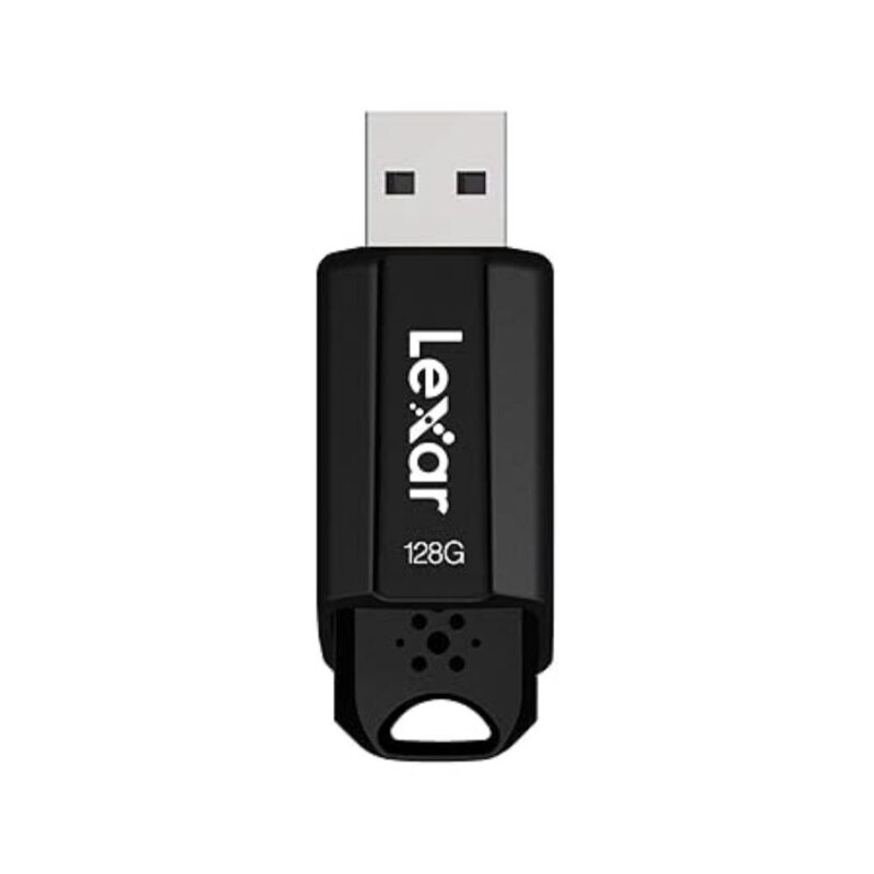 128GB Lexar® JumpDrive® S80 USB 3.1 Flash Drive, up to 150MB_s read and 60MB_s write