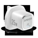 Anker 25W USB-C Charger- White