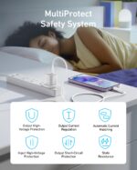 Anker 25W USB-C Charger- White - Image 4