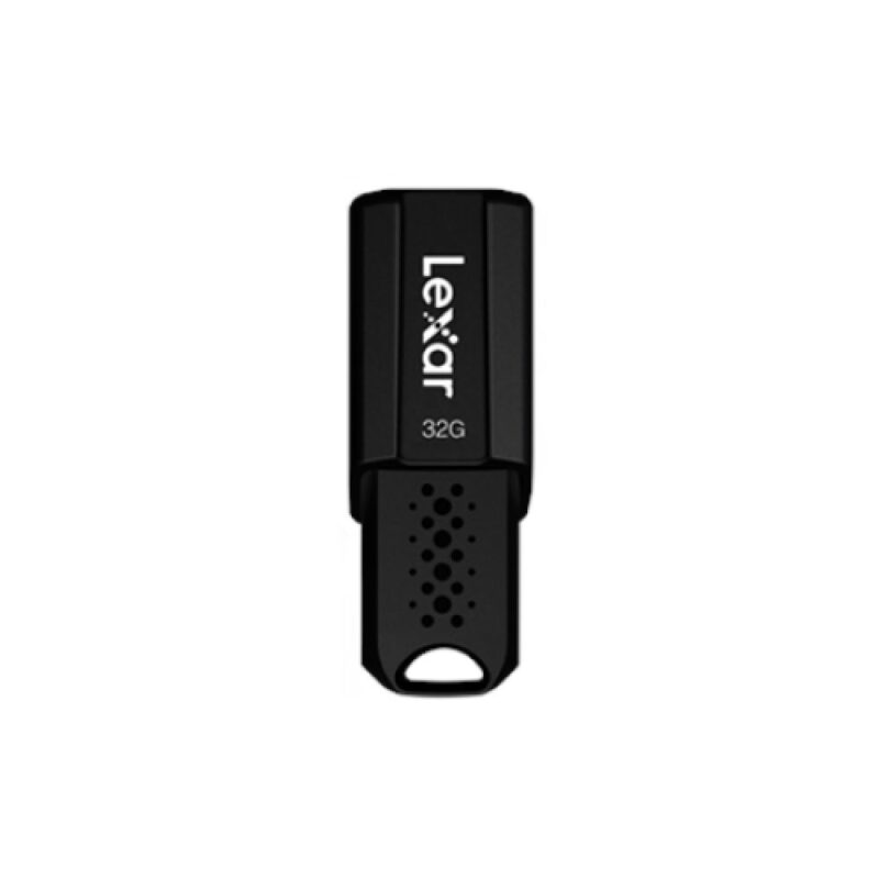 32GB Lexar® JumpDrive® S80 USB 3.1 Flash Drive, up to 150MB_s read and 60MB_s write