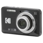 5X Kodak Digital Camera - Black