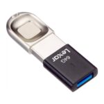 64GB Lexar Fingerprint F35 USB 3.0 JumpDrive