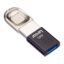 64GB Lexar Fingerprint F35 USB 3.0 JumpDrive