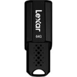 64GB Lexar® JumpDrive® S80 USB 3.1 Flash Drive, up to 150MB_s read and 60MB_s write