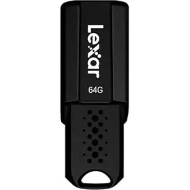64GB Lexar® JumpDrive® S80 USB 3.1 Flash Drive, up to 150MB_s read and 60MB_s write