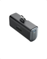 Anker Nano Power Bank (22.5W, Built-In USB-C Connector) Black