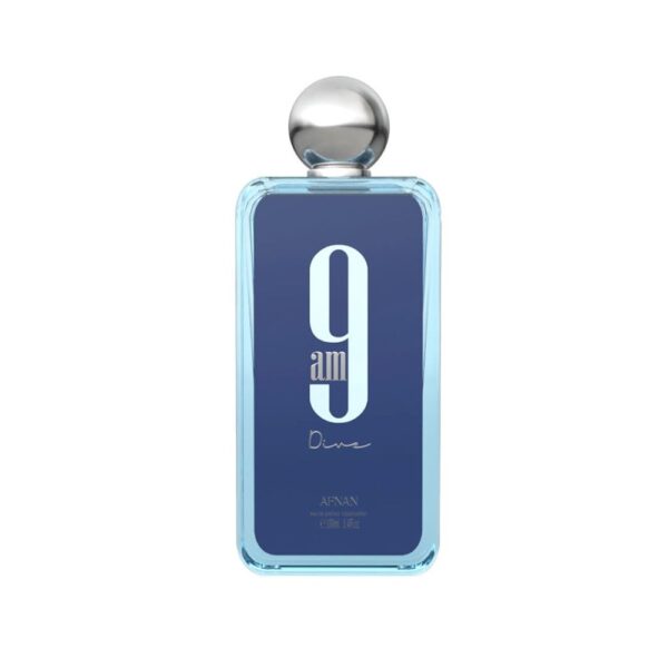 AFNAN 9 AM DIVE EDP 100ML by AFNAN Perfumes 1