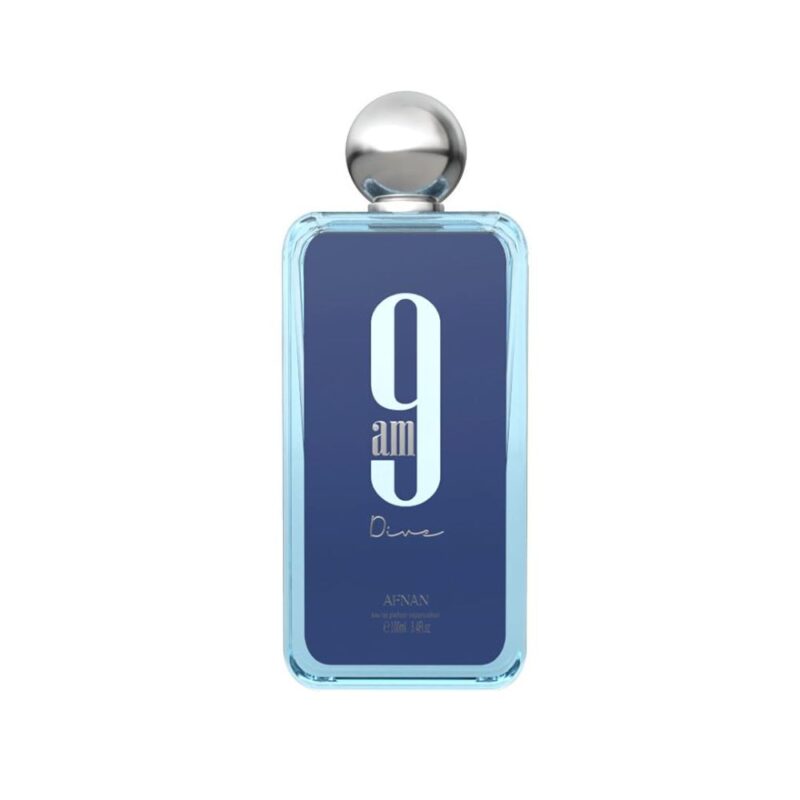 AFNAN 9 AM DIVE EDP 100ML by AFNAN Perfumes 1