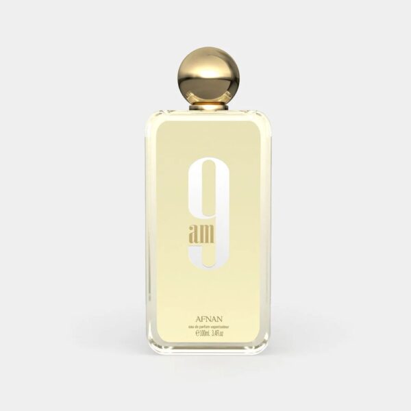 AFNAN 9 AM EDP 100ML by AFNAN Perfumes 1