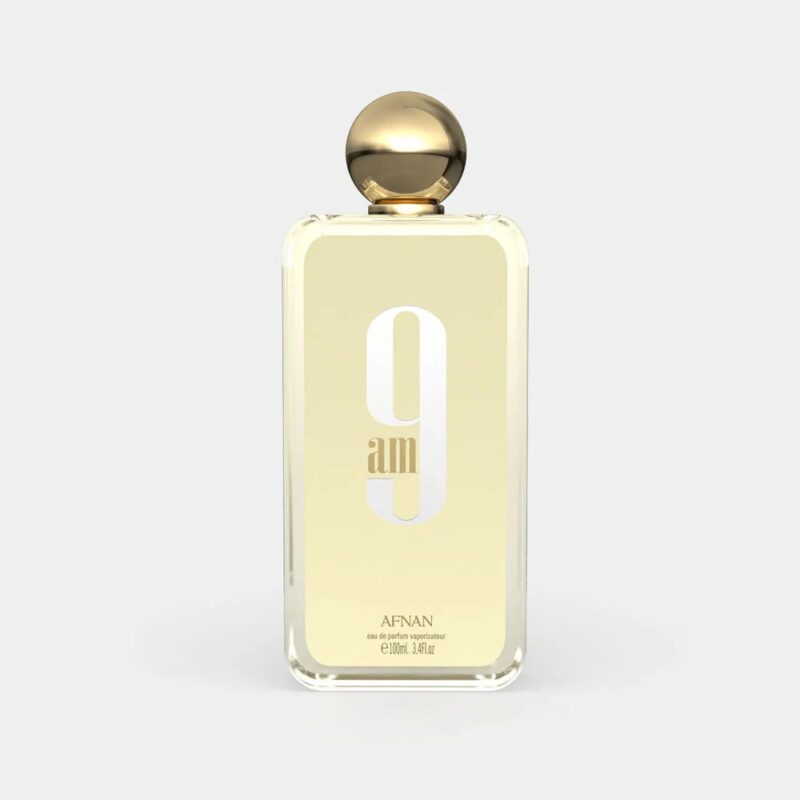 AFNAN 9 AM EDP 100ML by AFNAN Perfumes 1