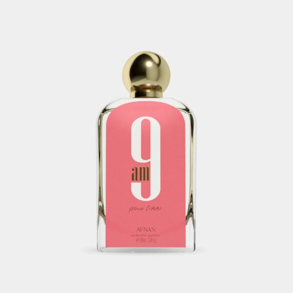 AFNAN 9 AM POUR FEMME EDP 100ML by AFNAN Perfumes 1