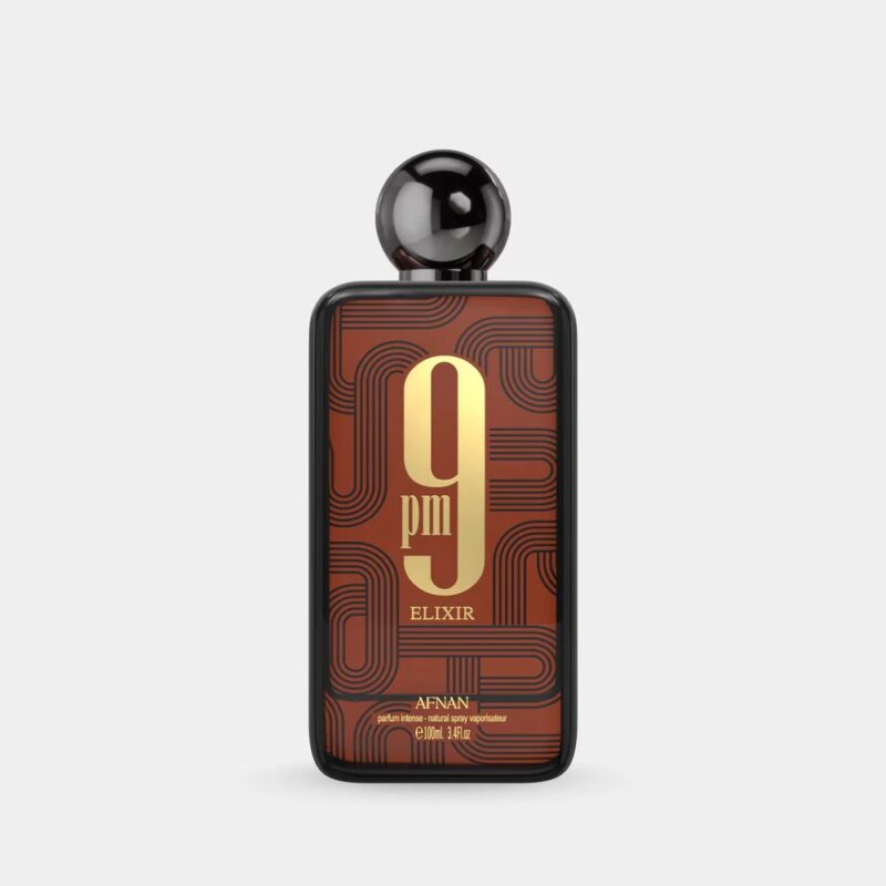 AFNAN 9 PM ELIXIR INTENSE EDP 100ML by AFNAN Perfumes 1