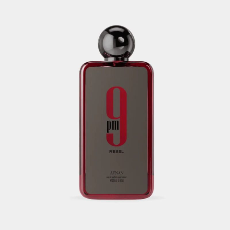 AFNAN 9 PM REBEL EDP 100ML by AFNAN Perfumes 1