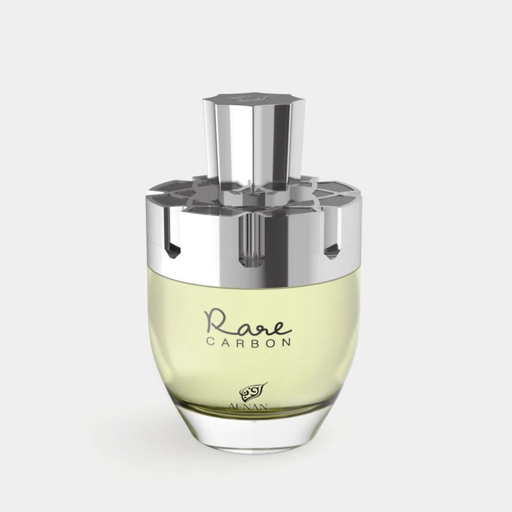AFNAN RARE CARBON EDP 100ML by AFNAN Perfumes 1 AFNAN RARE CARBON EDP 100ML by AFNAN Perfumes 1