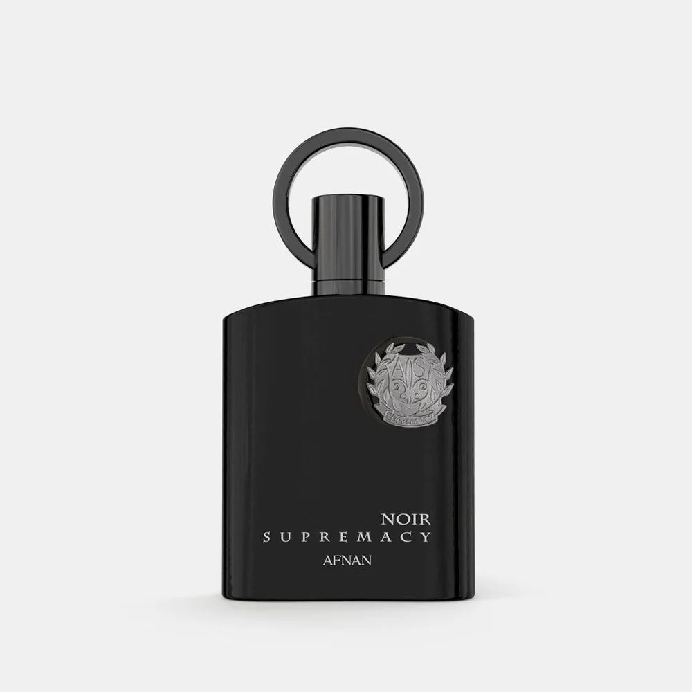 AFNAN SUPREMACY NOIR EDP 100ML by AFNAN Perfumes 1 AFNAN SUPREMACY NOIR EDP 100ML by AFNAN Perfumes 1