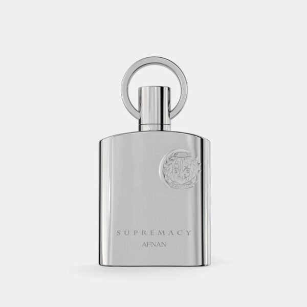 AFNAN SUPREMACY SILVER EDP 100ML by AFNAN Perfumes 1