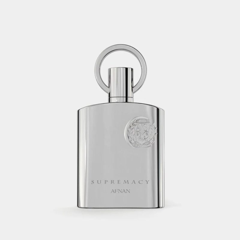 AFNAN SUPREMACY SILVER EDP 100ML by AFNAN Perfumes 1