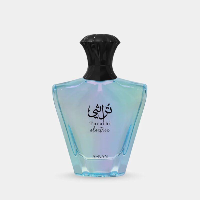 AFNAN TURATHI ELECTRIC EDP 90ML by AFNAN Perfumes 1