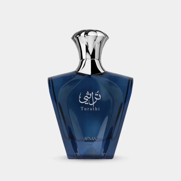 AFNAN TURATHI HOMME BLUE EDP 90ML by AFNAN Perfumes 1