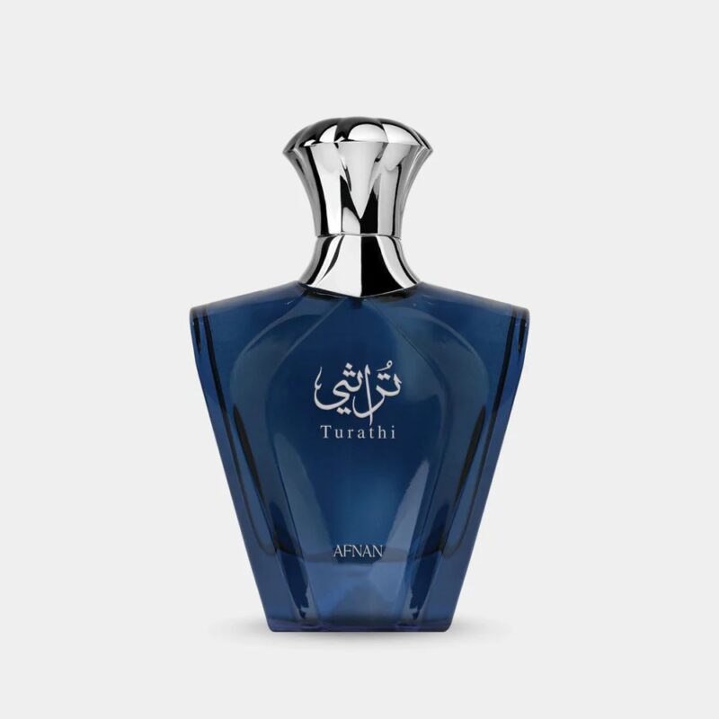 AFNAN TURATHI HOMME BLUE EDP 90ML by AFNAN Perfumes 1