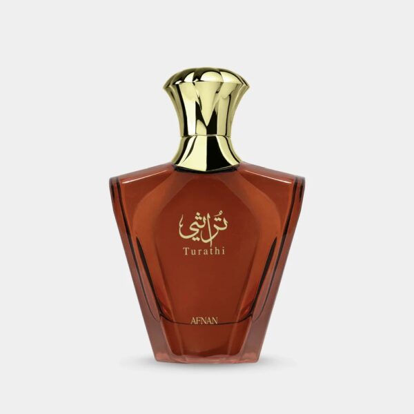 AFNAN TURATHI HOMME BROWN EDP 90ML by AFNAN Perfumes 1