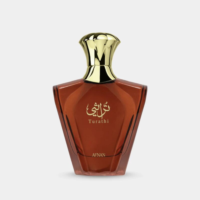 AFNAN TURATHI HOMME BROWN EDP 90ML by AFNAN Perfumes 1