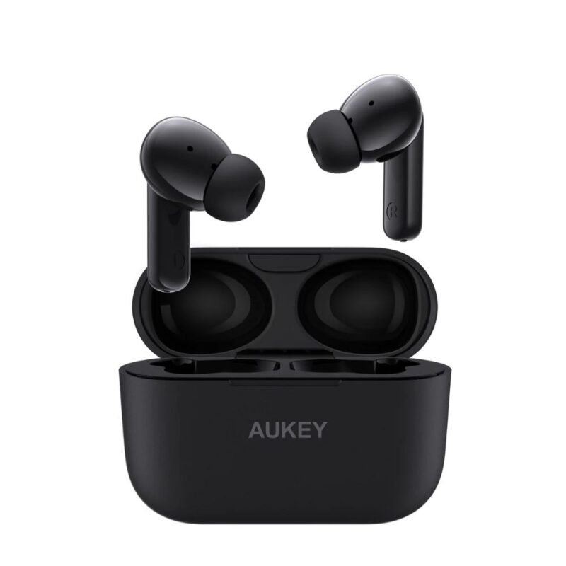 AUKEY BT Earbuds Move Mini-ANC - BLACK