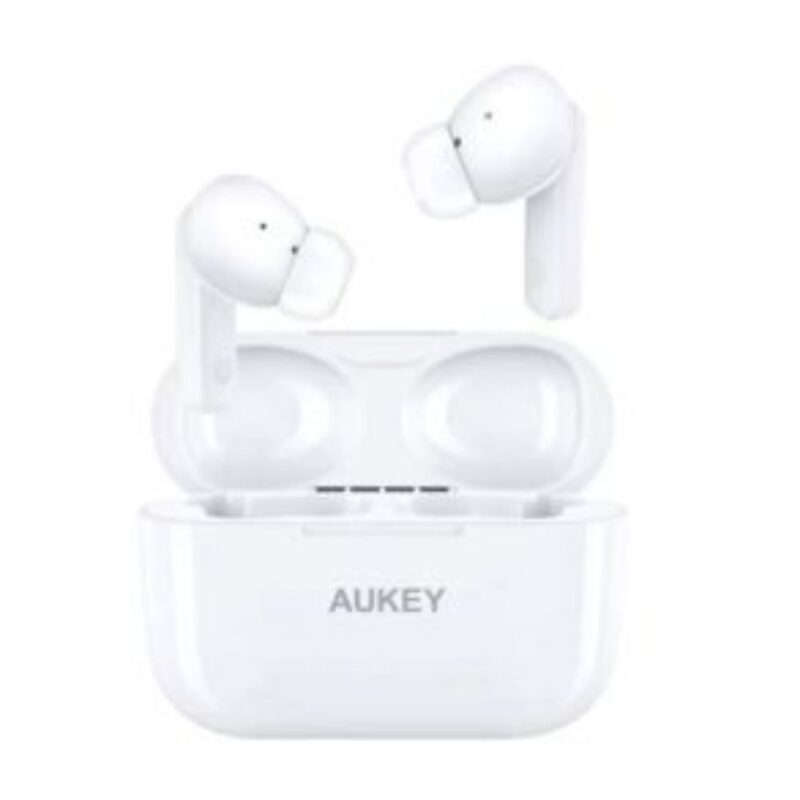AUKEY BT Earbuds Move Mini-ANC - WHITE