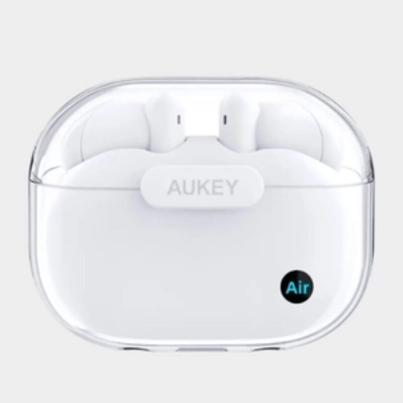 AUKEY True Wireless Earbuds -White