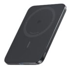 Anker Nano Power Bank (5K, MagGo, Slim)- Black 1
