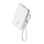 Anker Power Bank (10K, 22.5W)- White 1