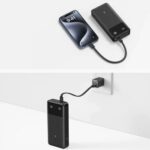 Anker Power Bank (20K, 30W)- Black 2