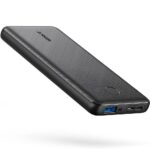 Anker Power Bank PowerCore Slim 10K- Black 1