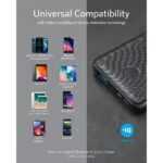 Anker Power Bank PowerCore Slim 10K- Black 4