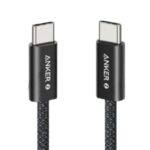 Anker USB-C to USB-C Cable (1m, 240W)- Black 2