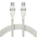 Anker USB-C to USB-C Cable (1m, 240W)- White 1
