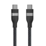 Anker USB-C to USB-C Cable (6ft, 240W)- Black 1