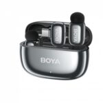 BOYA mini - Ver 2.0 - 1 RX _ 2TX - Type C with Charging Case (2)