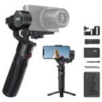 CRANE M2(CR106) 3-Axis Handheld Gimbal for Smartphone. action camera and mirrorless camera