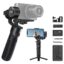 CRANE M2(CR106) 3-Axis Handheld Gimbal for Smartphone. action camera and mirrorless camera