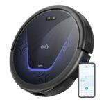 Eufy Robot Vacuum G50 Hybrid- Black 1