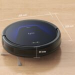 Eufy Robot Vacuum G50 Hybrid- Black 3