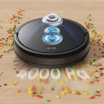 Eufy Robot Vacuum G50 Hybrid- Black 4