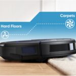 Eufy Robot Vacuum G50 Hybrid- Black 5