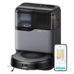 Eufy Robot Vacuum Omni C20- Black 1