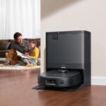 Eufy Robot Vacuum Omni C20- Black 3