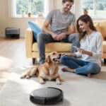 Eufy Robot Vacuum Omni C20- Black 4