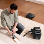 Eufy Robot Vacuum Omni C20- Black 5